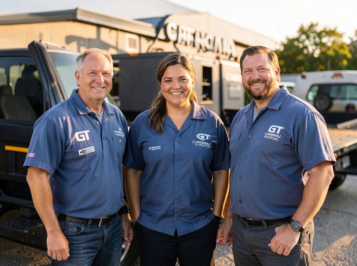 Flat Roof Repair company in Nazareth, TX